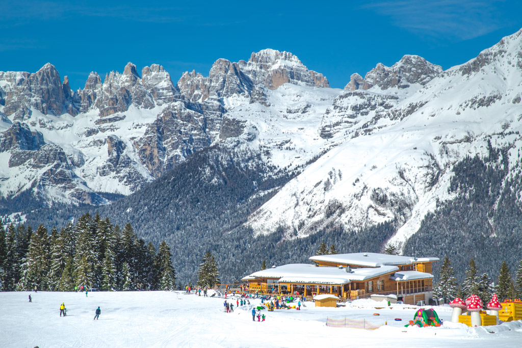 Galeria: Andalo - Paganella, Trentino